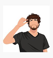 Lil Dicky Photographic Print