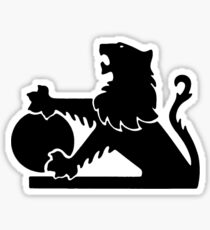 Old Holden Logo Sticker