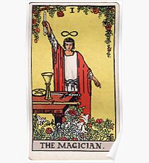 The Magician Poster