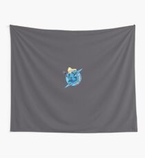 Zero Suit Samus Wall Tapestry
