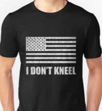 Tomi Lahren - #iStand - I Don't Kneel Unisex T-Shirt