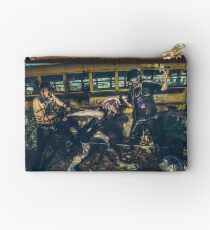 HellBillie Zombie Squad Studio Pouch