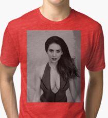 Alison brie Tri-blend T-Shirt