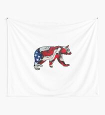 American Bred Wall Tapestry