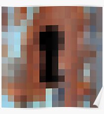 Keyhole Poster