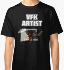 VFX Artist Classic T-Shirt