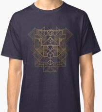 Dice Deco Gold Classic T-Shirt