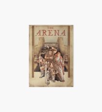 The Arena Oblivion Art Board