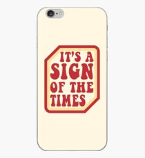 HS1 - 70er Jahre Retro SOTT Design iPhone-Hülle & Cover