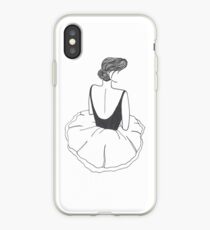 Dancer iPhone Case