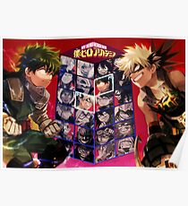 FIGHT! Poster