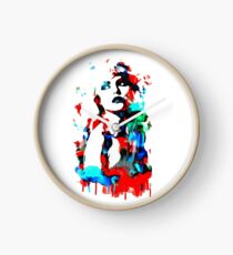 Blondie Clock