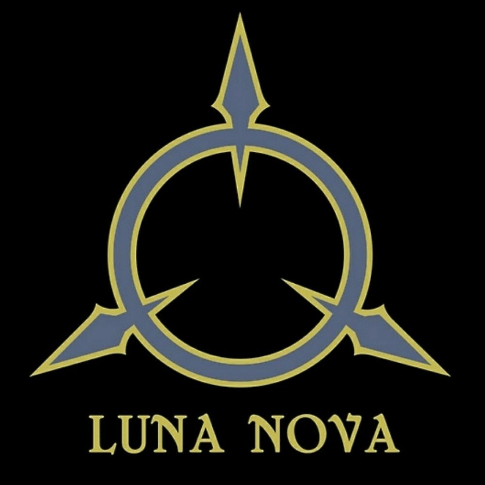  Luna Nova Logo By TheWaffleOfMan Redbubble