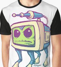 Pet-Bot Graphic T-Shirt
