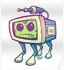 Pet-Bot Poster