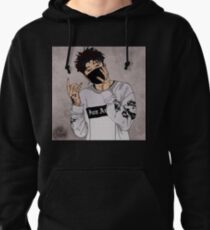 Scarlxrd Design Pullover Hoodie