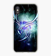 Tribal Lugia iPhone Case