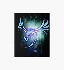 Tribal Lugia Art Board
