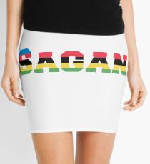 Sagan World Championn Mini Skirt