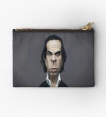 Nick Cave Zipper Pouch