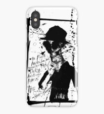 Hunter S. Thompson: America Dry Rot iPhone Case