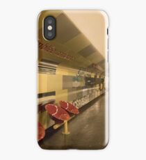 Metro iPhone Case