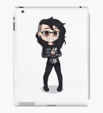 Animated Skrillex iPad Case/Skin