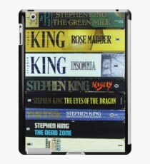Stephen King PB3 iPad Case/Skin