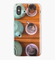 Teapots iPhone Case/Skin