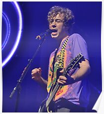 James Bourne - Busted Poster