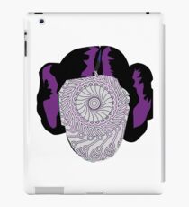 princess leia iPad Case/Skin