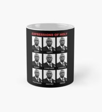 Taza clásica Expresiones de Holt