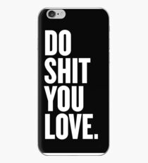 Scheiße, du liebst iPhone-Hülle & Cover