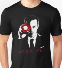 moriarty Unisex T-Shirt