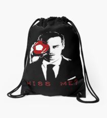 moriarty Drawstring Bag