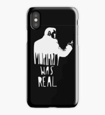 moriarty iPhone Case/Skin