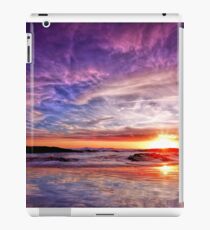Birubi Sunset iPad Case/Skin
