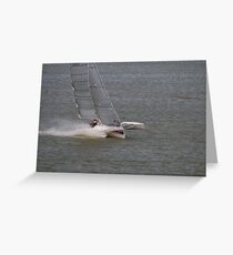 2014 Milang to Goolwa Pt.6 Greeting Card