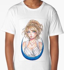Lunafreya Long T-Shirt
