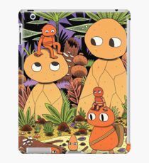 Pilgrimage iPad Case/Skin