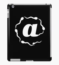 AT the beginning of the Internet iPad Case/Skin