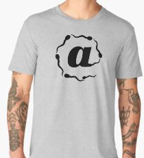 AT the beginning of the Internet Men's Premium T-Shirt
