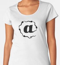 AT the beginning of the Internet Women's Premium T-Shirt