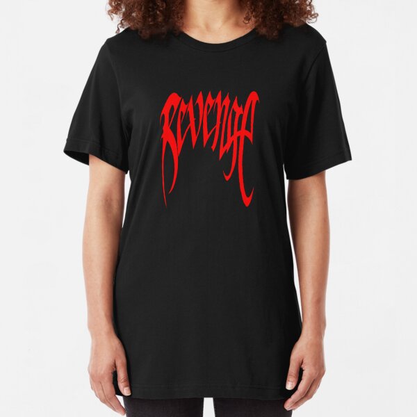 xxx tentacion t shirt