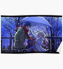Póster Toradora