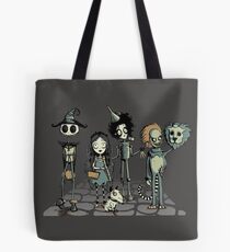 Burtons of oz Tote Bag
