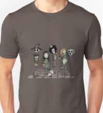 Burtons of oz Unisex T-Shirt
