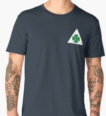 Quadrifoglio Verde Men's Premium T-Shirt