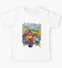 cyber genesis Kids Tee