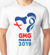 World Youth Day Panama 2019 logo Unisex T-Shirt